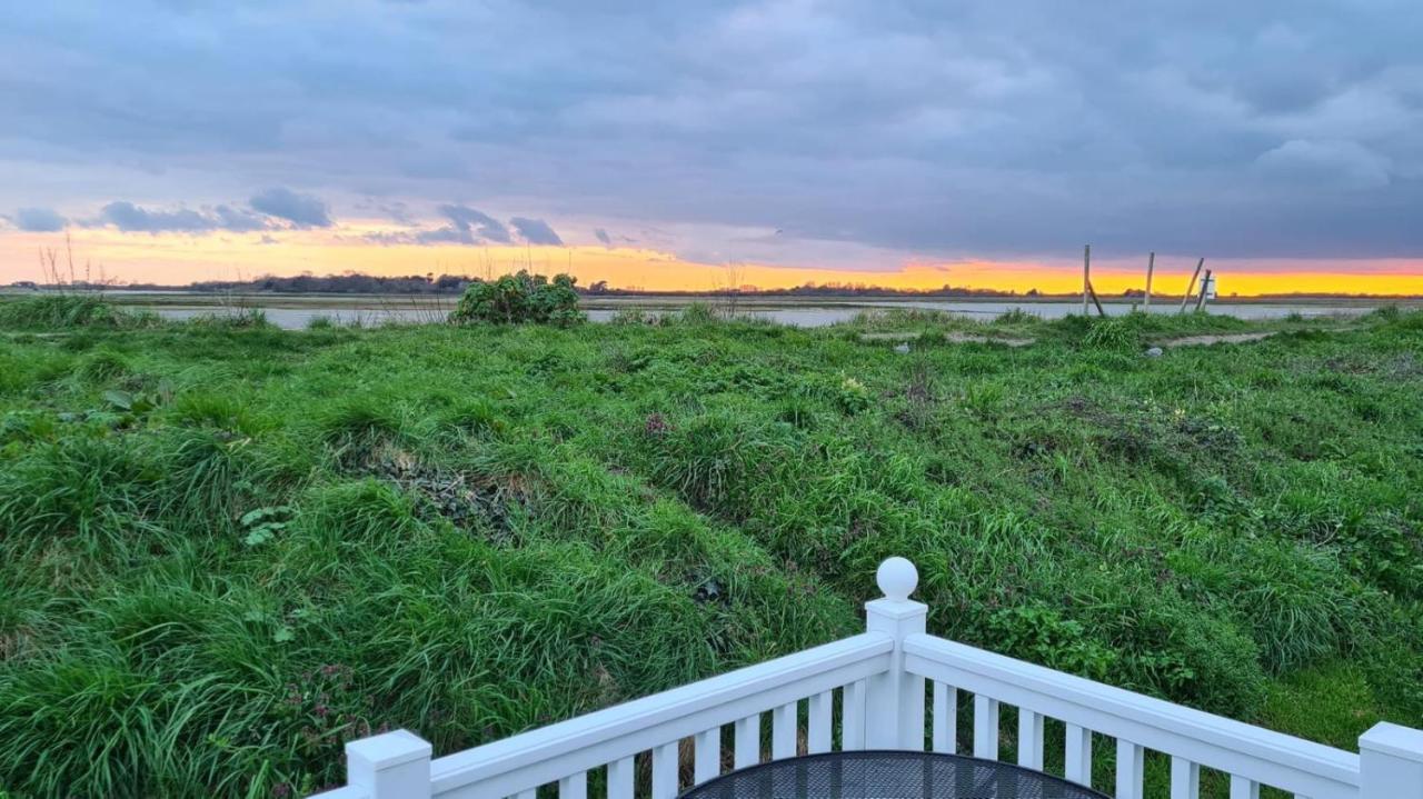 Harbour Escape - Church Farm Pagham Exterior foto